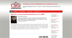 Desktop Screenshot of cirsi.org